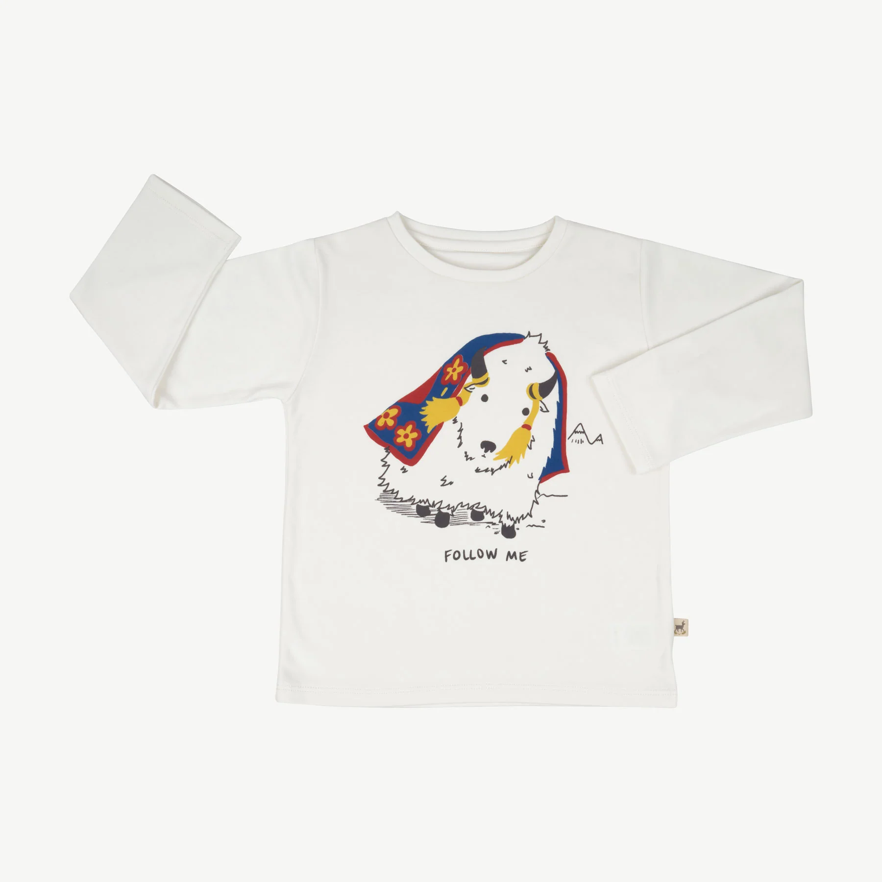 Polo 'follow me' ecowhite