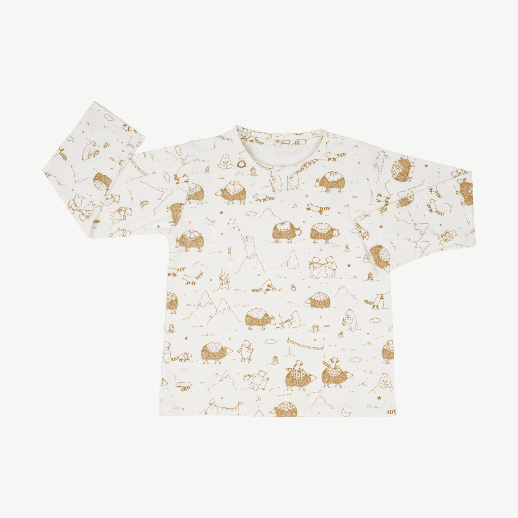 Polo 'the story' ecowhite