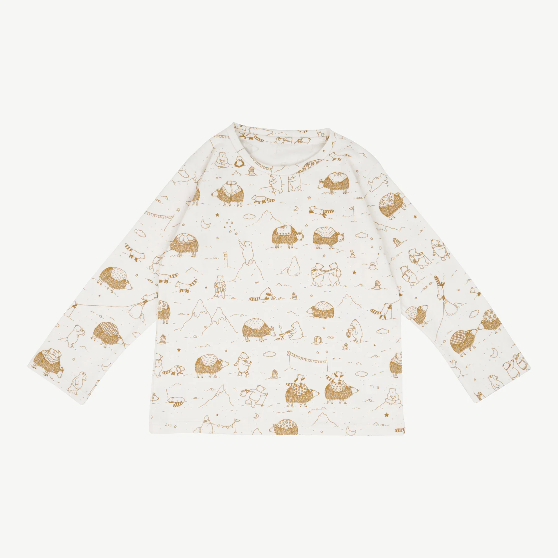 Polo 'the story' ecowhite - Imagen 3