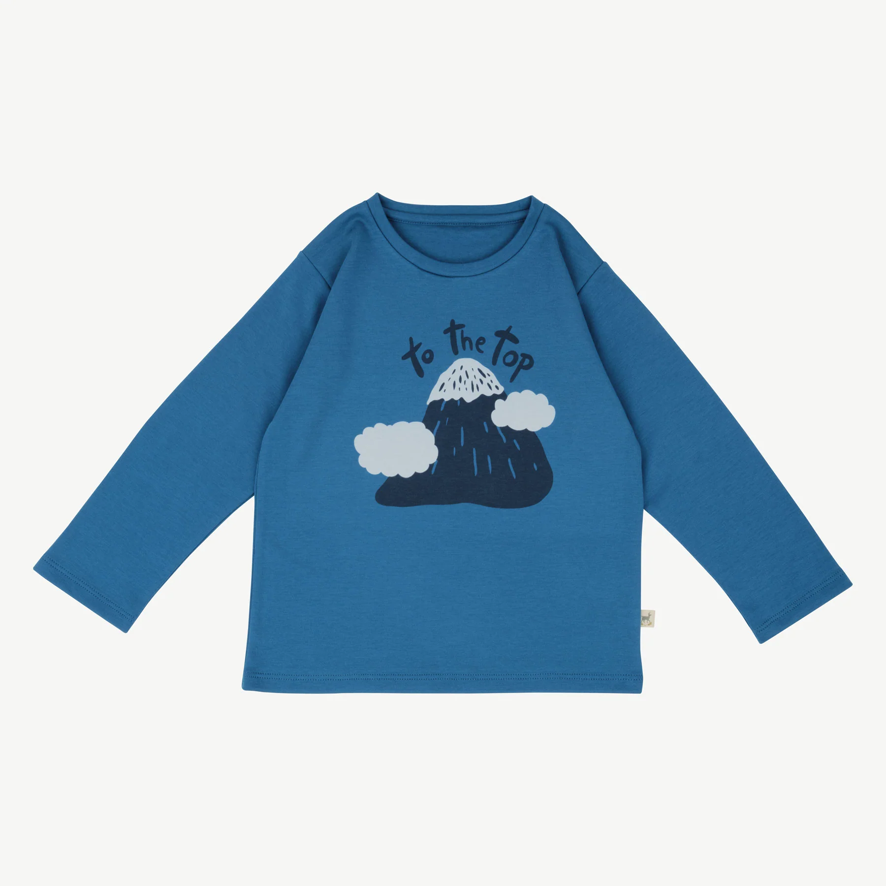 Polo 'to the top' dark blue - Imagen 3