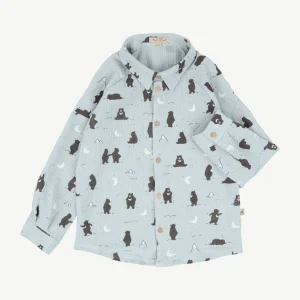 Camisa 'magic moonbear' ice flow