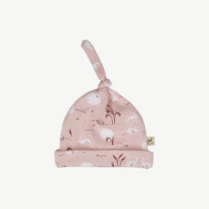 Gorritos de Bebé ‘Moonlit Usagi’ (Conejos) Peach Whip