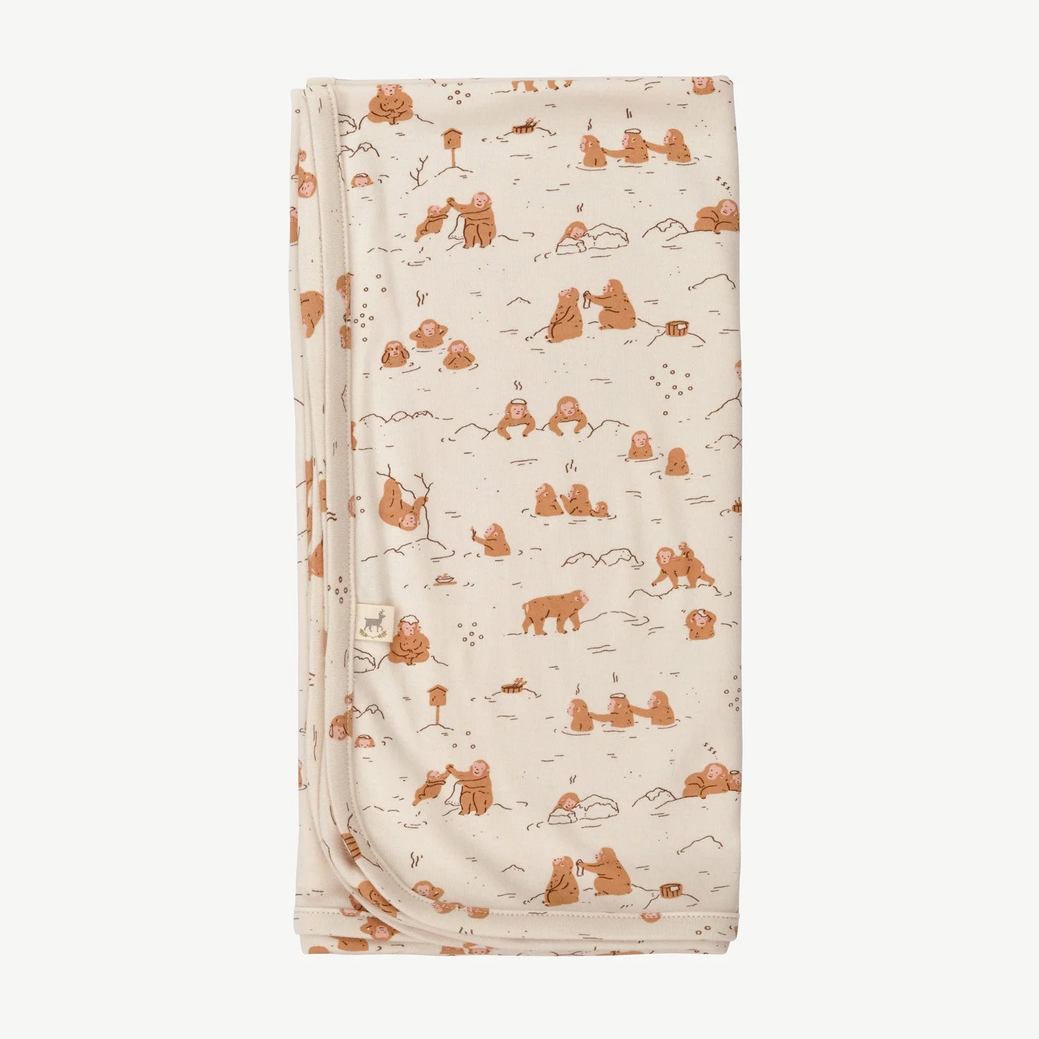 Manta 'Monkey Snow Day' (Monos) Sandshell