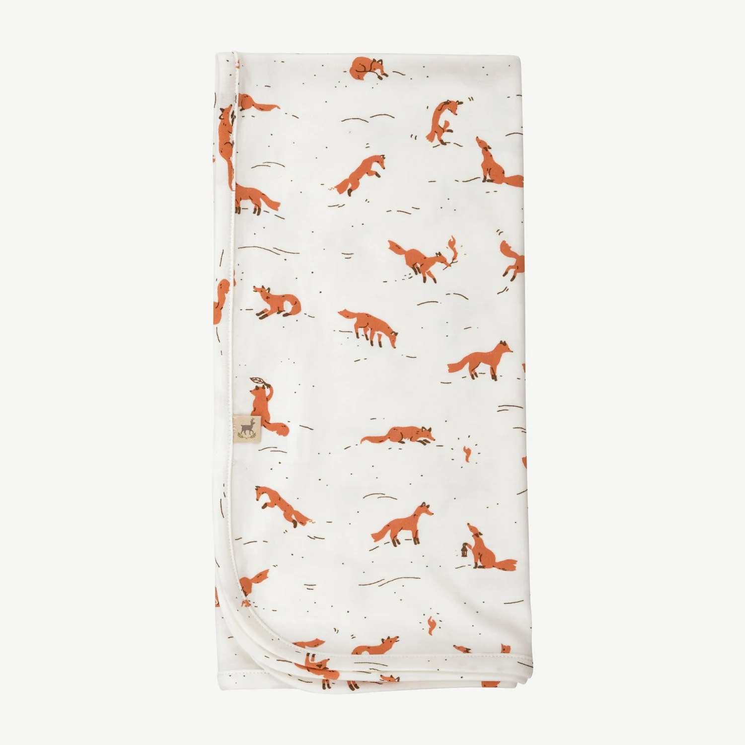 Manta ‘Mountain Kitsune’ (Zorros) Ivory