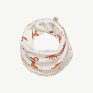 Bandana ‘Mountain Kitsune’ (Zorros) Ivory