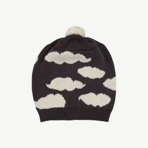 Gorrito Tejido 'Nubes' Beluga