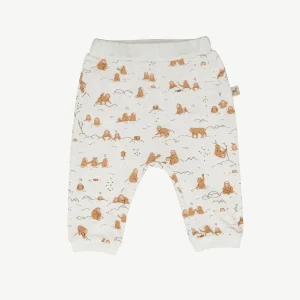 Pantalón ‘Monkey Snow Day' (Monos) Ivory