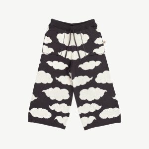 Pantalón Tejido 'Nubes' Beluga