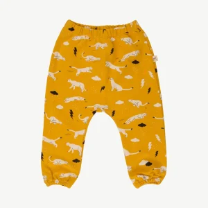 Joggers - Thunder Puma - Golden Spice