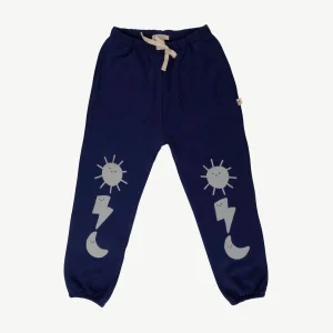 Joggers - Happy Dreams - Deep Cobalt