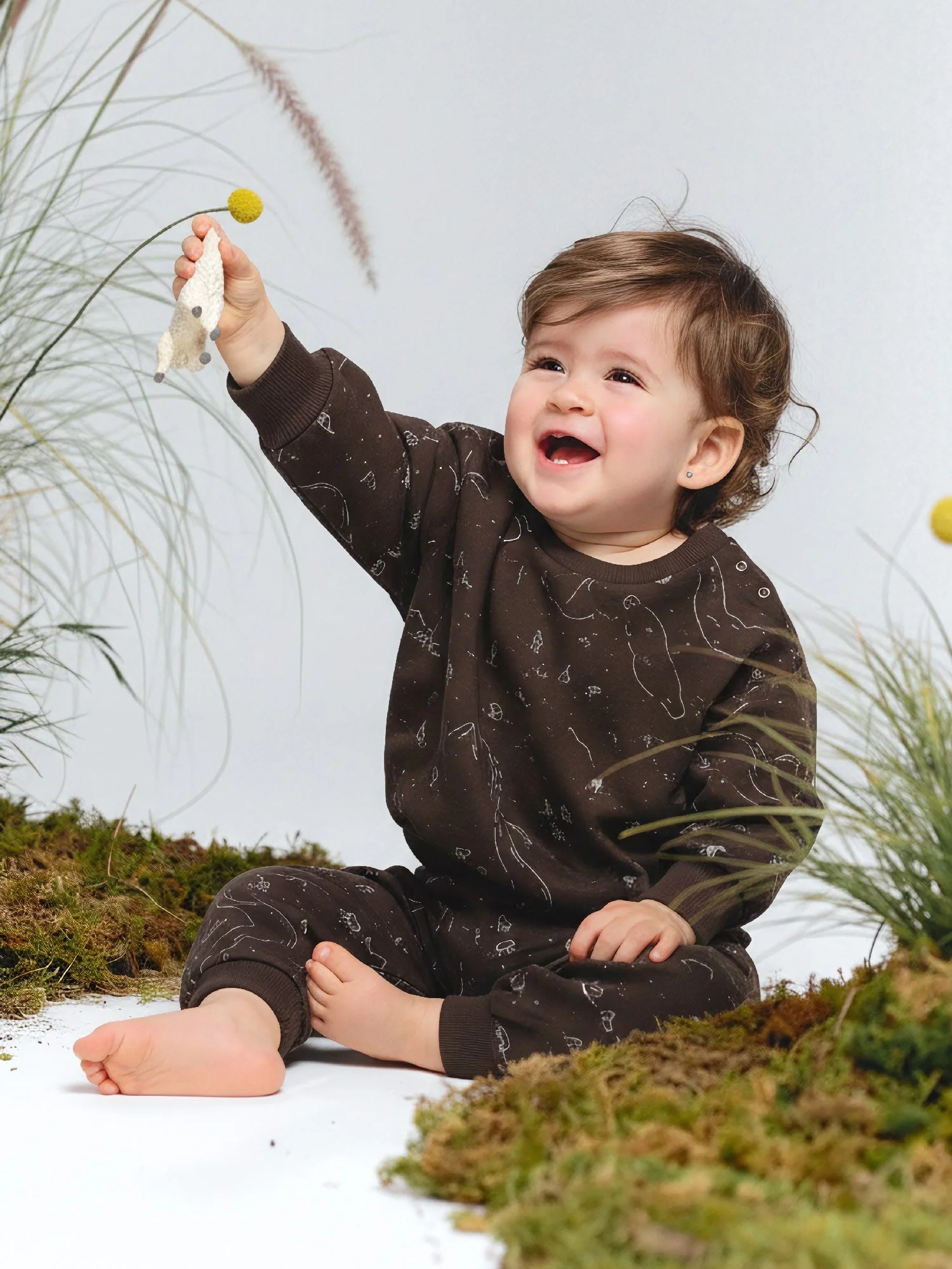 Polera - Andean Plains - Beluga