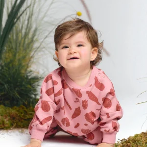 Polera - Veggie Fiesta - Blush