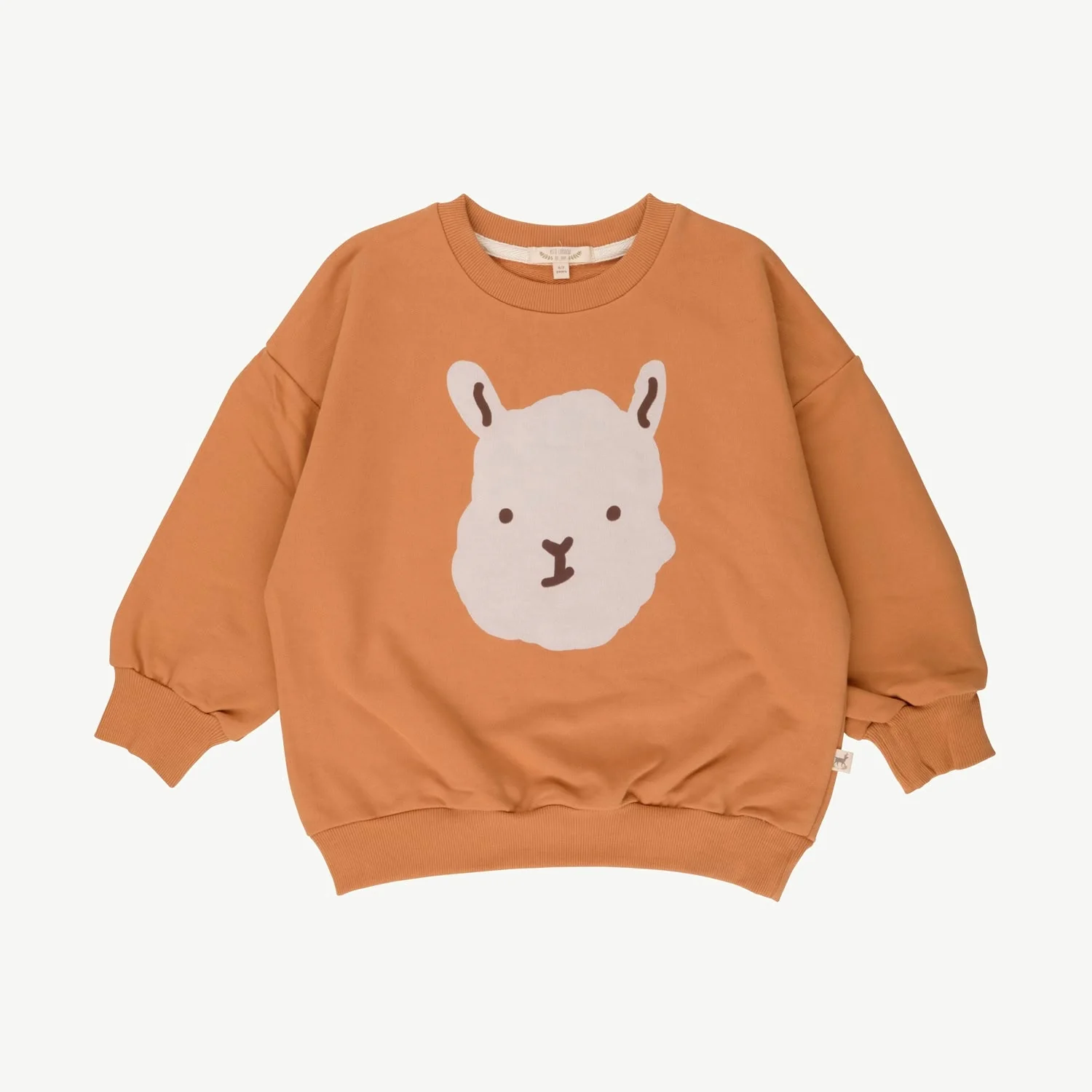 Polera - Alpaca face - Doe