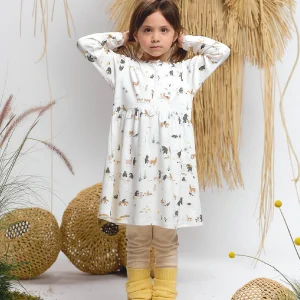 Vestido - The Story - Ivory