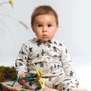 Enterizo con Cierre - Bear Land - Lunar Rock