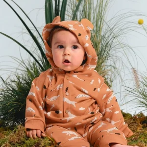 Enterizo French Terry con Orejas - Thunder Puma - Doe