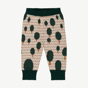 Pantalón Tejido - Sierra Woods - Ivory