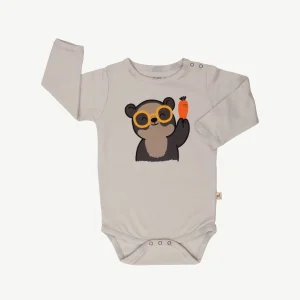 Body - Bear face - Lunar Rock