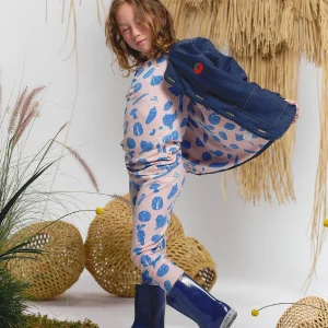 Set: Polo + Leggings - Veggie Fiesta - Lotus