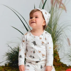 Pantalón - The Story - Ivory