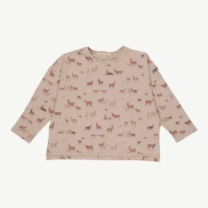 Polo Oversized - Alpaca Treasures - Peyote