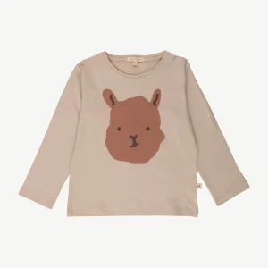 Polo - Alpaca face - Peyote