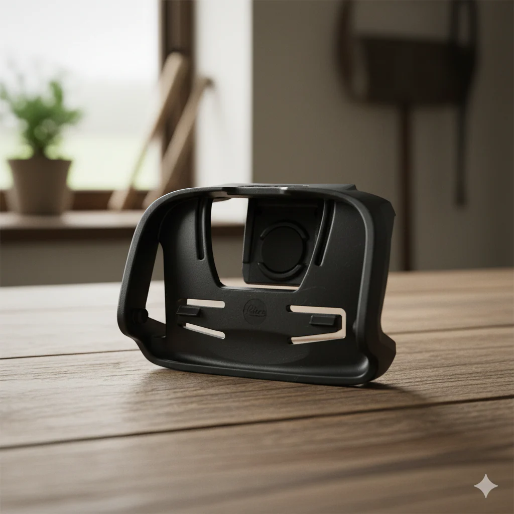 TACTIKKA FIXATION – Soporte para Lámpara Petzl | Compatible con Casco STRATO y VERTEX - Imagen 3