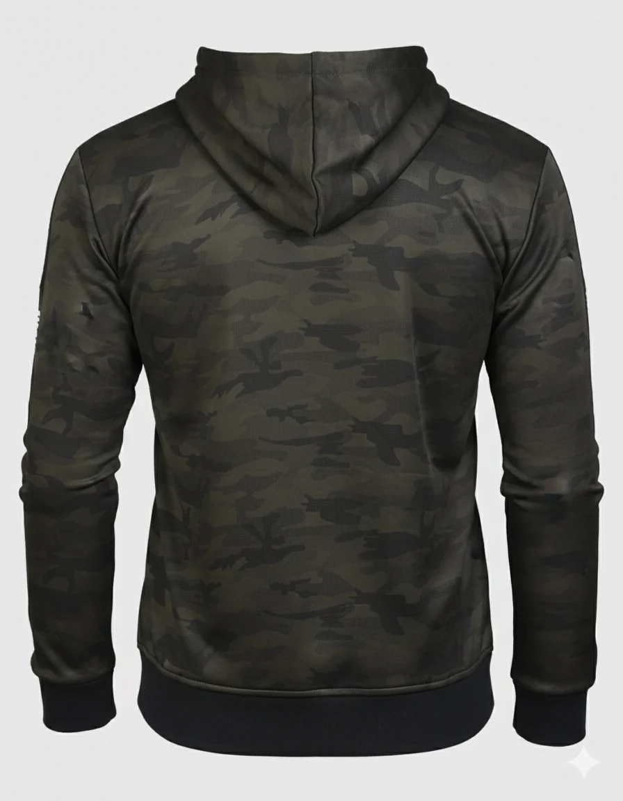 Chaqueta Chándal de Entrenamiento Mil-Tec – Sudadera Ligera y Versátil - Imagen 7