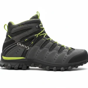 Botas de Montaña AKU Alterra Lite Mid GTX Hombre – Ligeras, Transpirables e Impermeables