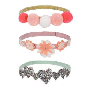 Disfraz de muñeca - diademas