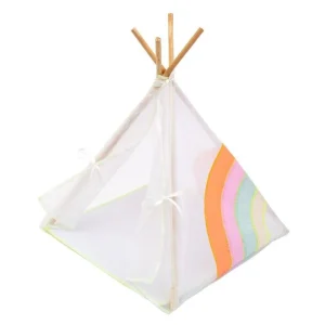 Tipi para muñecos