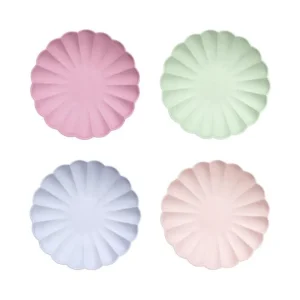 Platos eco multicolor S