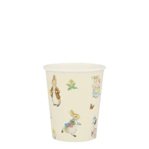 Peter Rabbit & friends - 10 vasos