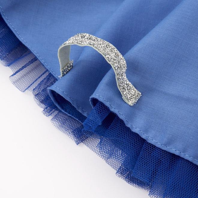 Disfraz de pájaro azul - Imagen 5