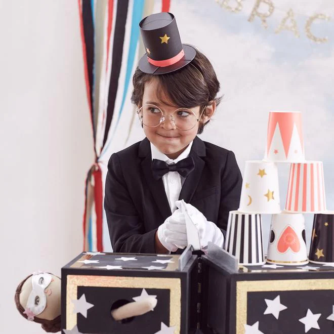 Making Magic - 8 gorros de mago - Imagen 3