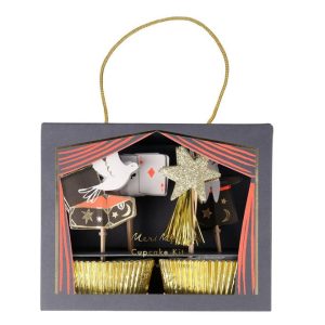 Making Magic - cupcake kit