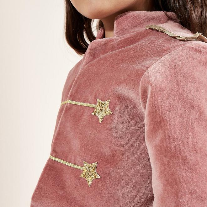 Disfraz Cascanueces - soldadito rosa talla 3-4 años - Imagen 6