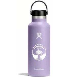 Botella Hydro Flask Patagonia Logo 21 oz