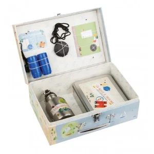 Maletín de explorador