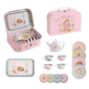 Maletín de Té - Les Rosalies