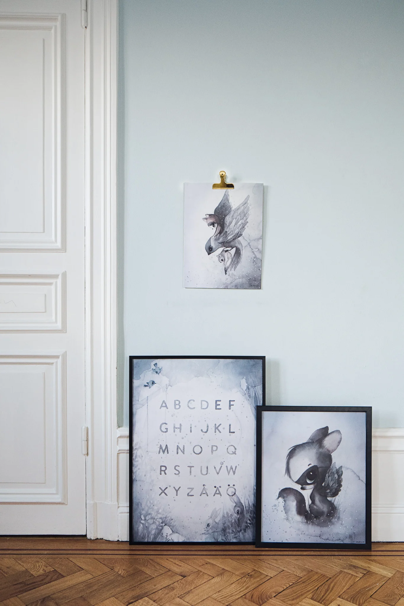 Lámina Dear Toffle 40x50cm - Imagen 5