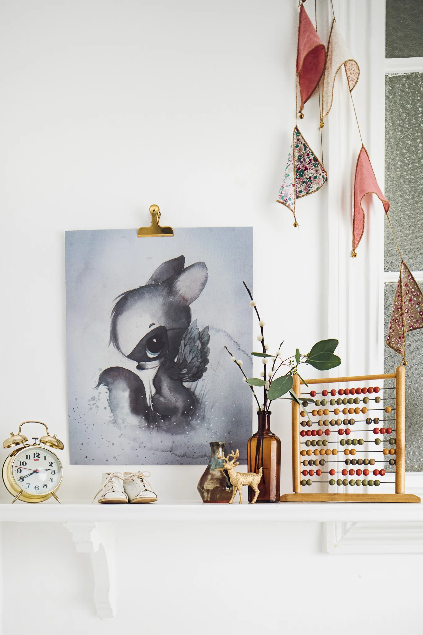 Lámina Dear Toffle 40x50cm - Imagen 4