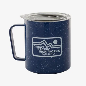Taza MiiR® GPIW Badge 12-oz Camp Cup
