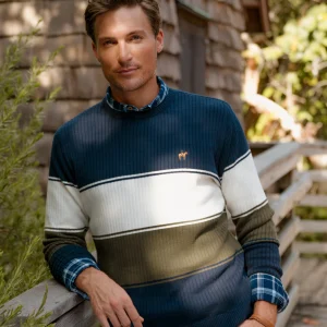 Buzo tejido color verde militar Ref. 138011125