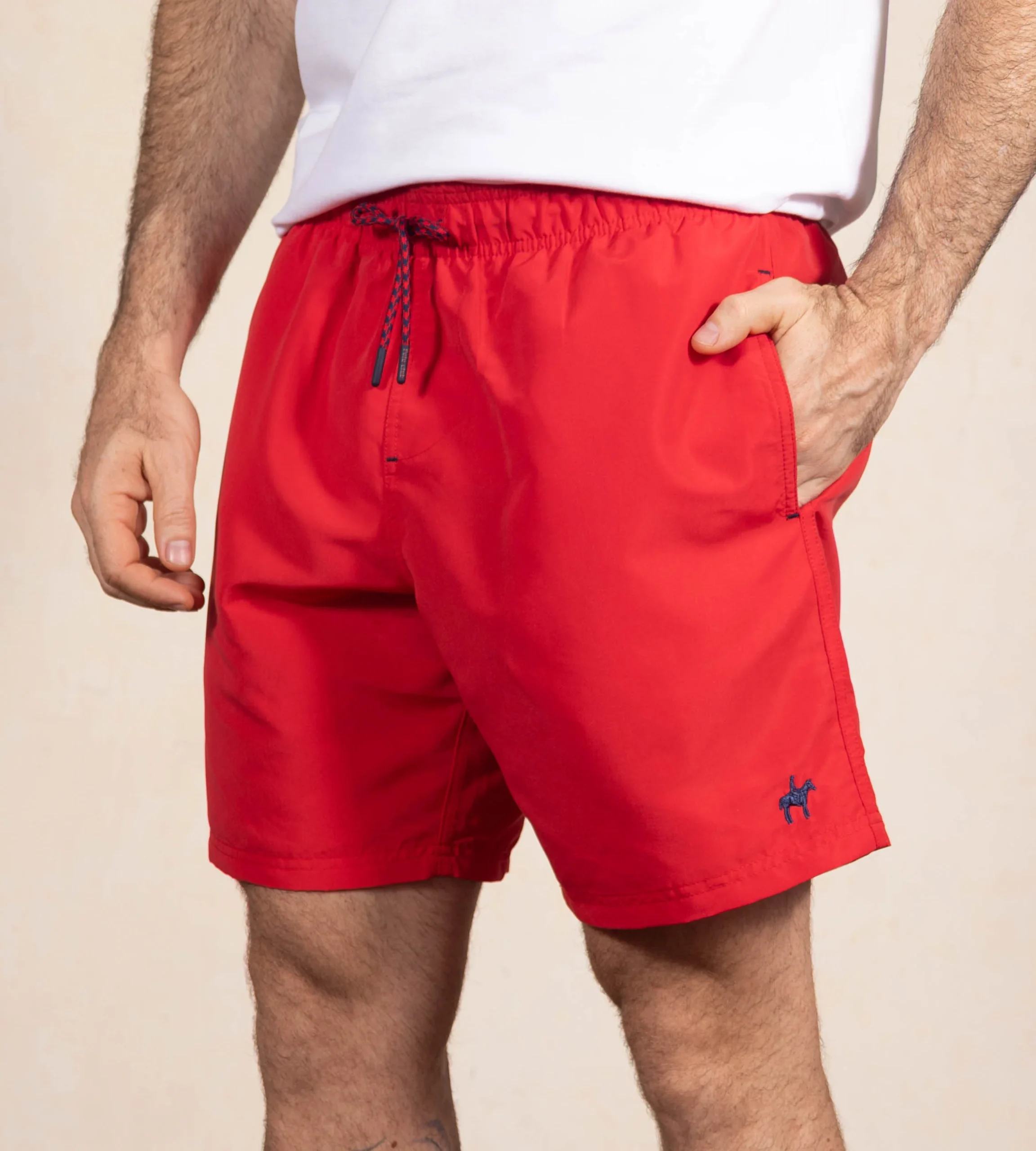 Pantaloneta Color Rojo Ref. 121031225 - Imagen 3