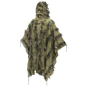 LEAF GHILLIE PONCHO®