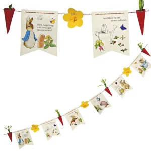 Peter Rabbit - guirnalda