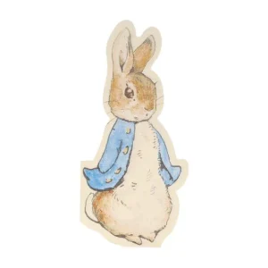 Peter Rabbit - servilletas x20