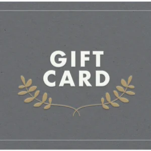 GIFT CARD