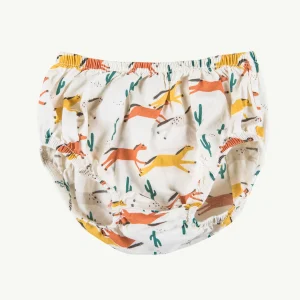 Bloomer 'wild horses' ivory